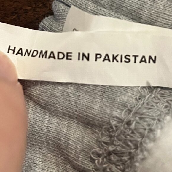 Luxe Organic Cotton Sweatpants - Picture 12 of 15